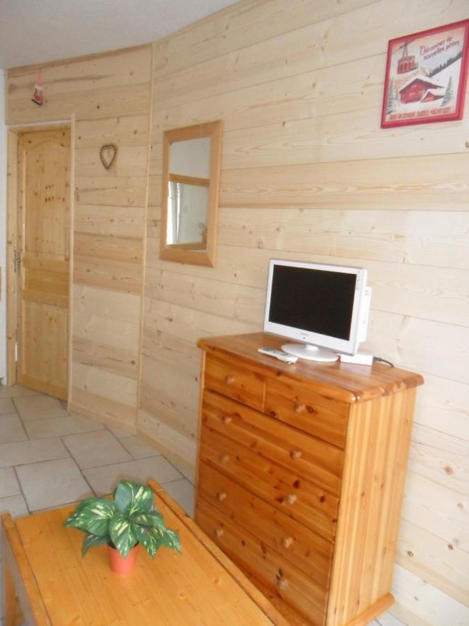 Appartement Centre 2 Pièces Balcon Vue Mont Blanc *
