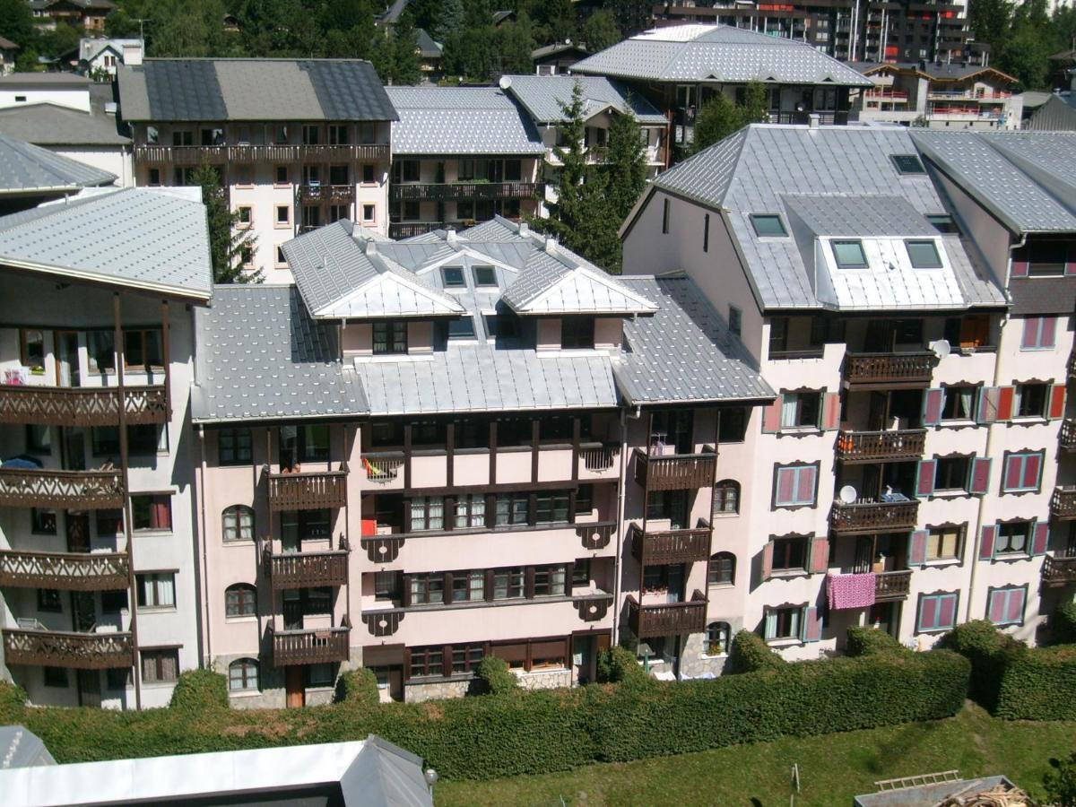 Appartamento Centre 2 Pièces Balcon Vue Mont Blanc *